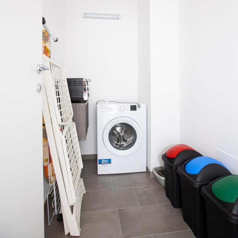 White house - Casa con 2 Camere da Letto - 17