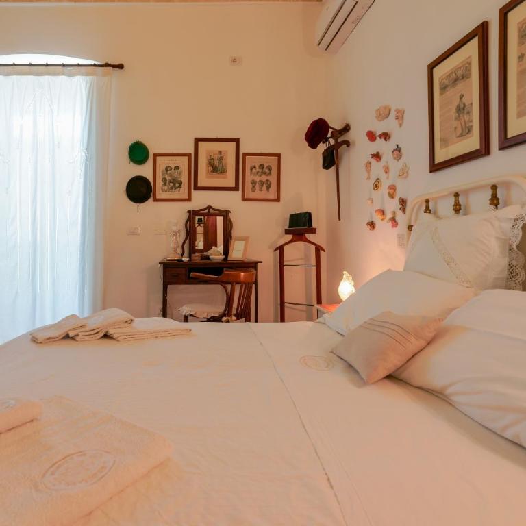 B&B Il Melograno Taranto - Double Room with Terrace - 5