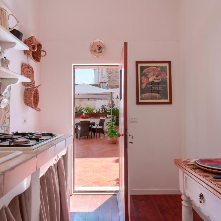 B&B Il Melograno Taranto - Double Room with Terrace - 12