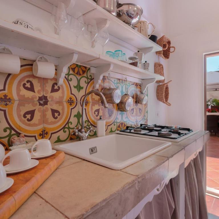B&B Il Melograno Taranto - Double Room with Terrace - 11