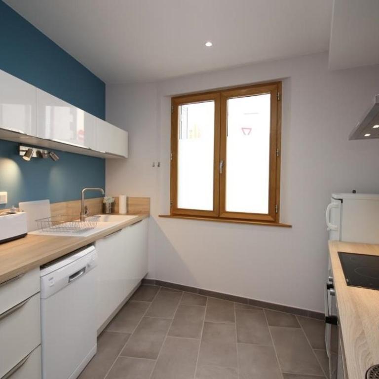 LE MONT DORE - Appartement T3 avec terrasse, parking et wifi - FR-1-608-79 - Apartment (6 Erwachsene) - 2