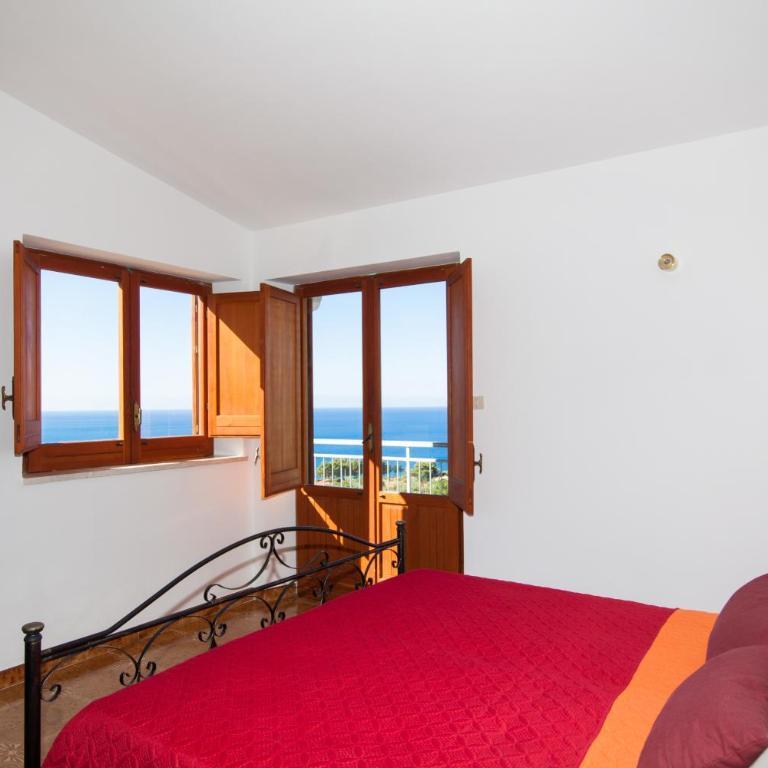 Villa Duca Country House - Casa con 3 Camere da Letto e con Vista Mare - 41