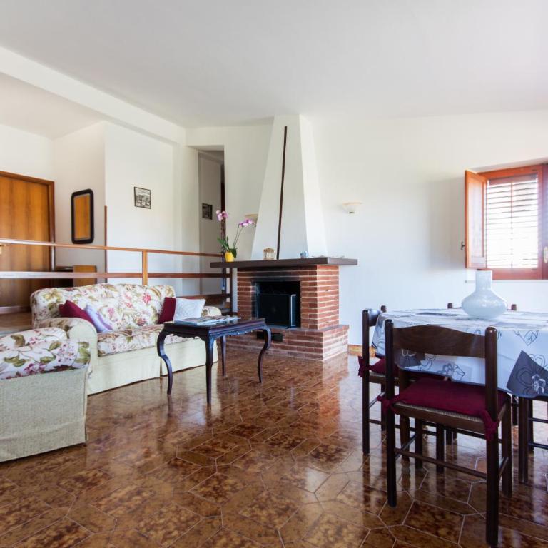 Villa Duca Country House - Casa con 3 Camere da Letto e con Vista Mare - 34