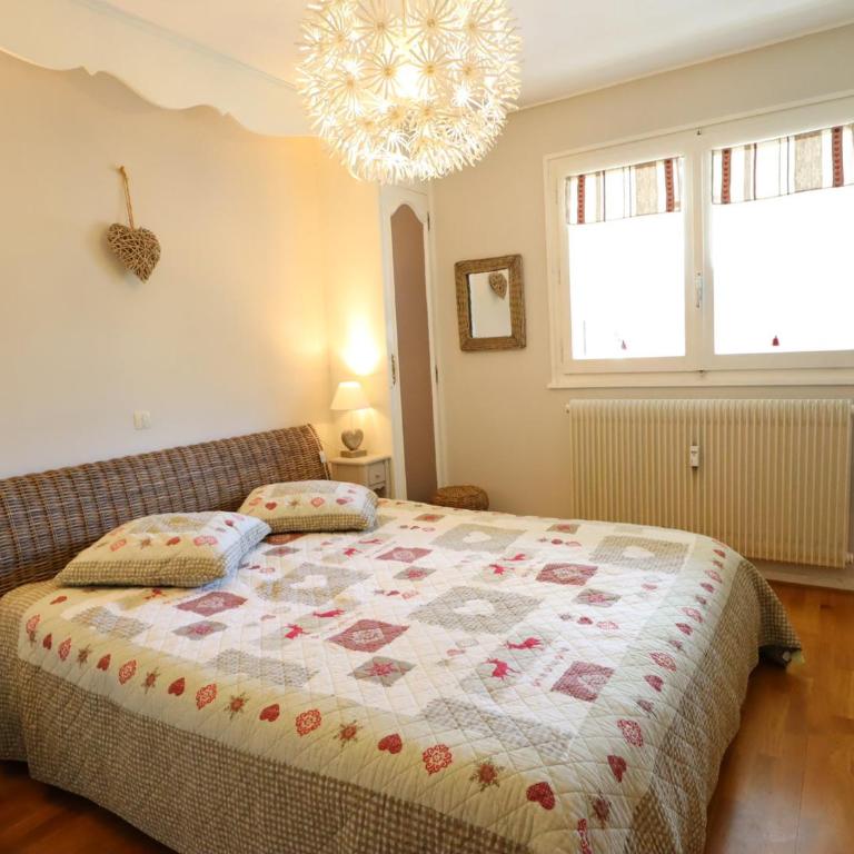 Les Gets - Appartement Calme Proche Centre, Parking, WiFi - FR-1-623-29 - Appartamento (6 Adulti) - 2