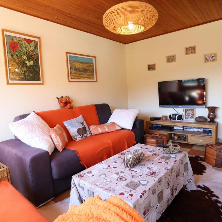 Les Gets - Appartement Calme Proche Centre, Parking, WiFi - FR-1-623-29 - Appartamento (6 Adulti) - 7
