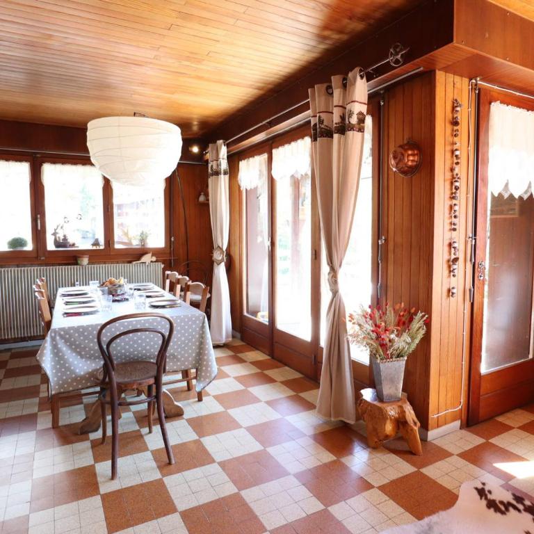 Les Gets - Appartement Calme Proche Centre, Parking, WiFi - FR-1-623-29 - Appartamento (6 Adulti) - 8