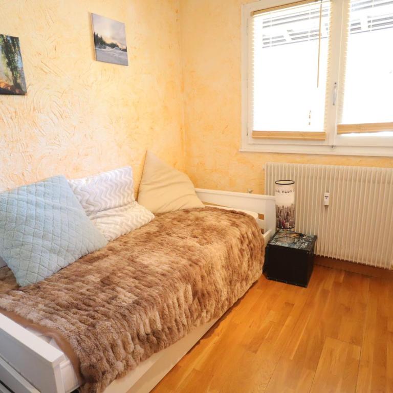 Les Gets - Appartement Calme Proche Centre, Parking, WiFi - FR-1-623-29 - Appartamento (6 Adulti) - 9