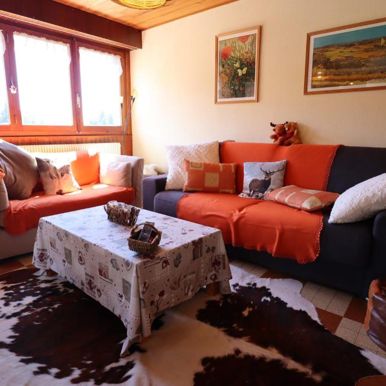 Les Gets - Appartement Calme Proche Centre, Parking, WiFi - FR-1-623-29 - Appartamento (6 Adulti) - 10