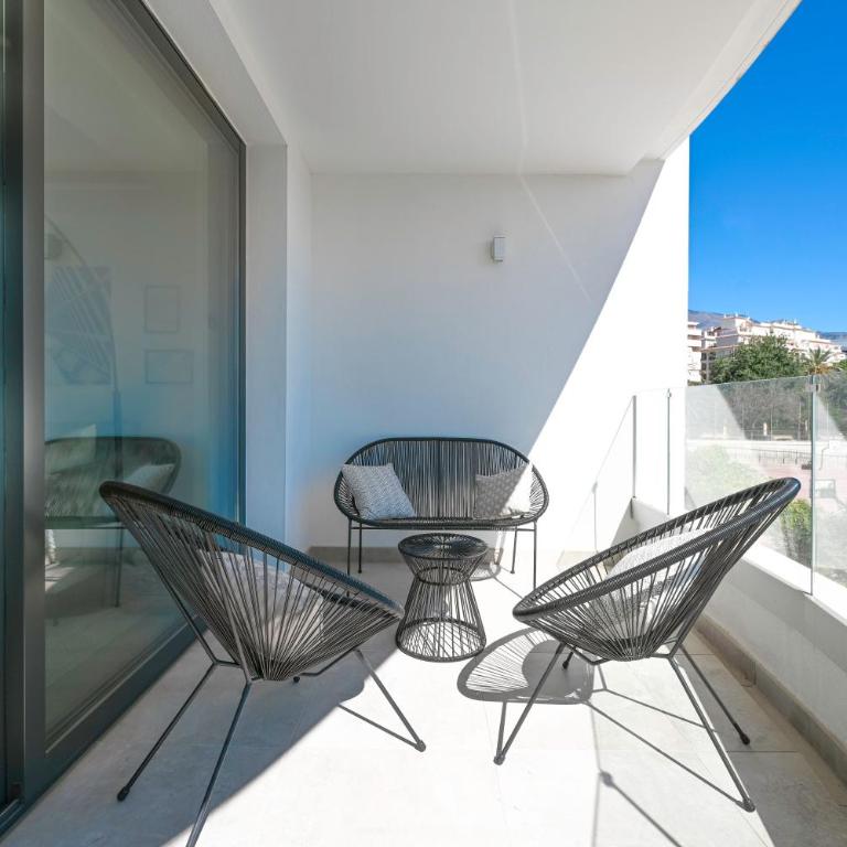 Seashell Infinity Luxury Apartment - Apartamento de 2 dormitorios - 9