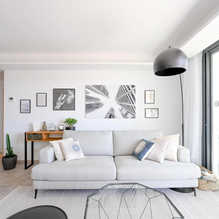 Seashell Infinity Luxury Apartment - Apartamento de 2 dormitorios - 6