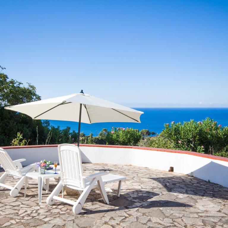Villa Duca Country House - Casa con 3 Camere da Letto e con Vista Mare - 6