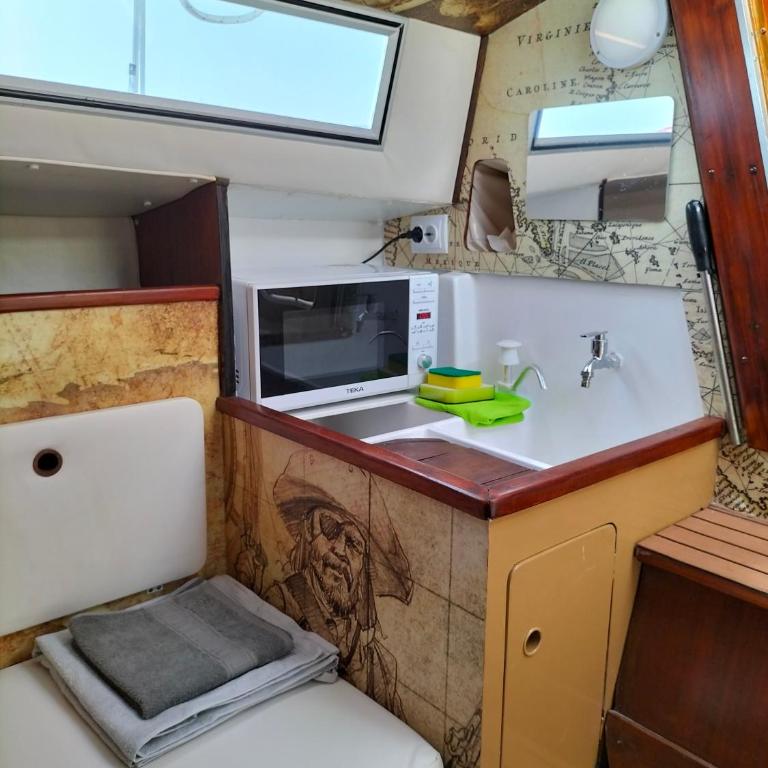 Canarian Pirat - Casa Móvil - 7