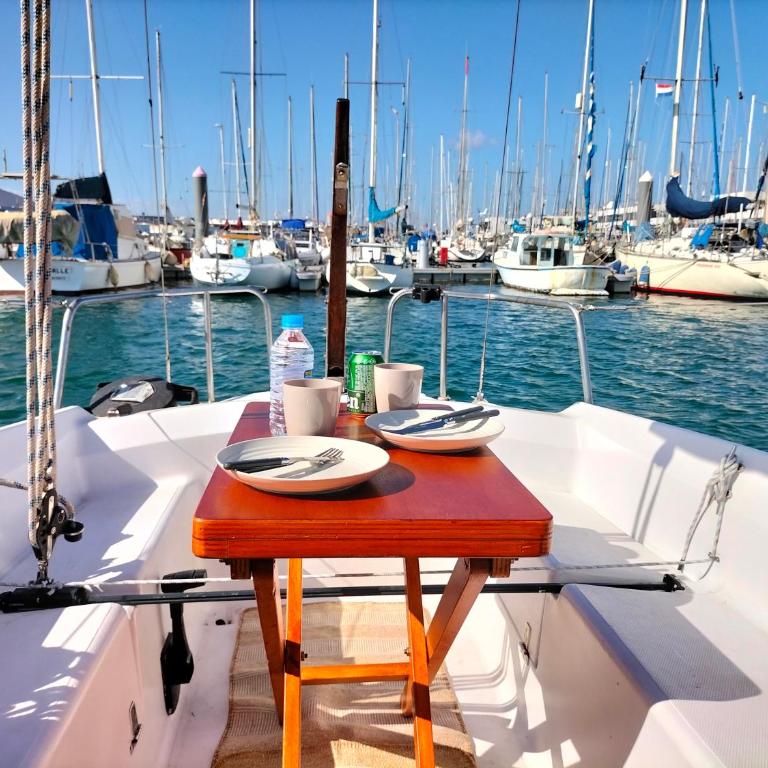 Canarian Pirat - Casa Móvil - 2