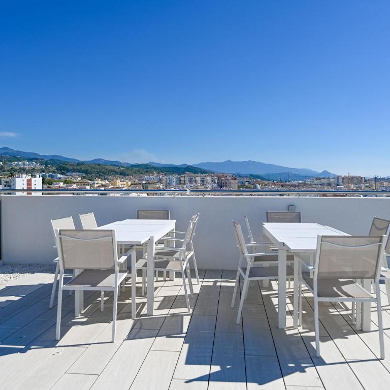 Seashell Infinity Luxury Apartment - Apartamento de 2 dormitorios - 34