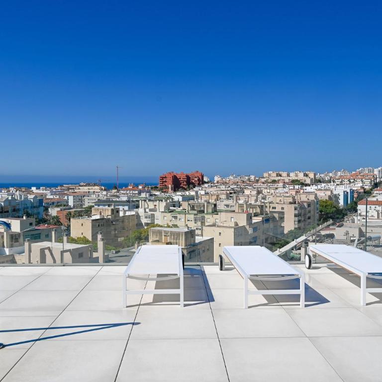 Seashell Infinity Luxury Apartment - Apartamento de 2 dormitorios - 35