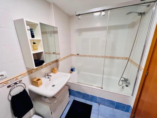 #SeaParaiso# Heated pool,Private parking,Fast WiFi - Apartamento de 2 dormitorios - 41