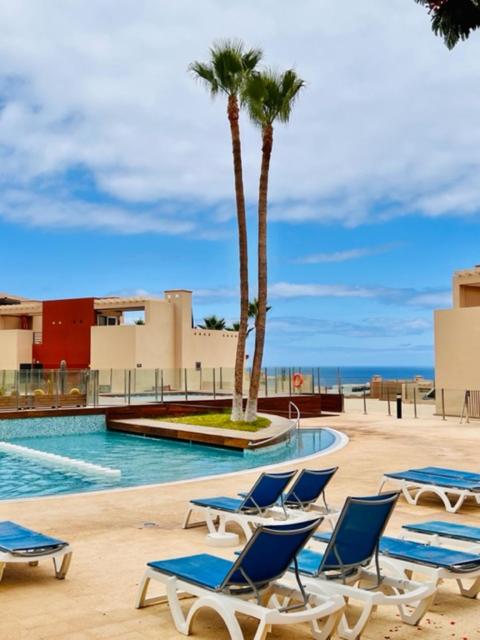 #SeaParaiso# Heated pool,Private parking,Fast WiFi - Apartamento de 2 dormitorios - 20