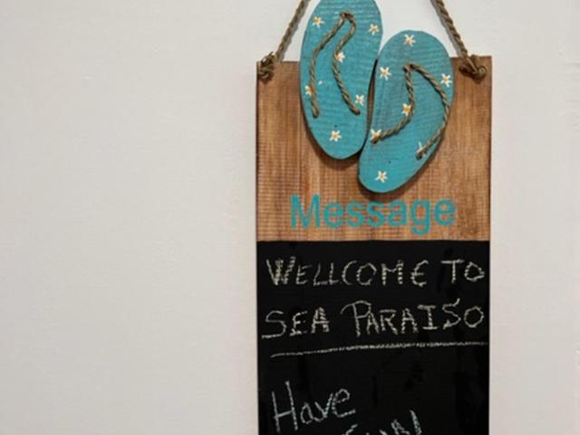 #SeaParaiso# Heated pool,Private parking,Fast WiFi - Apartamento de 2 dormitorios - 29