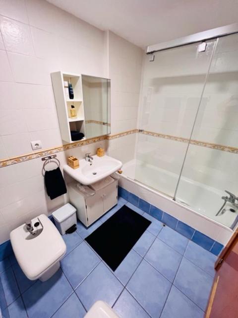 #SeaParaiso# Heated pool,Private parking,Fast WiFi - Apartamento de 2 dormitorios - 40