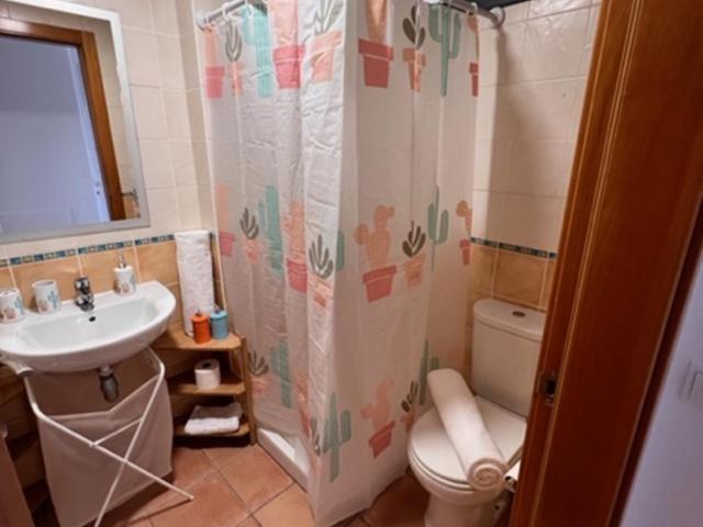 #SeaParaiso# Heated pool,Private parking,Fast WiFi - Apartamento de 2 dormitorios - 46