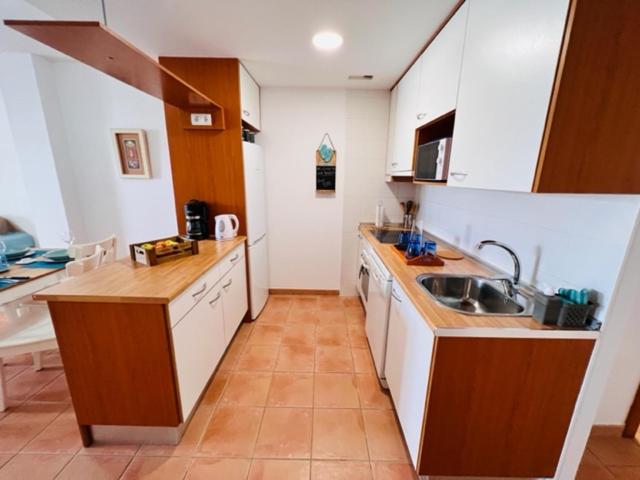 #SeaParaiso# Heated pool,Private parking,Fast WiFi - Apartamento de 2 dormitorios - 30