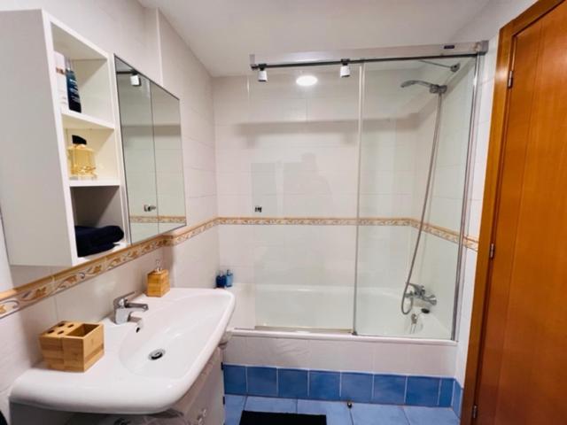 #SeaParaiso# Heated pool,Private parking,Fast WiFi - Apartamento de 2 dormitorios - 47