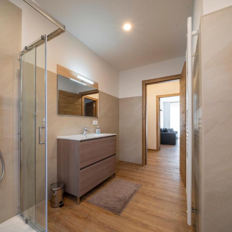 Cauriol Suites 1.1 - Appartamento con 2 Camere da Letto - 12