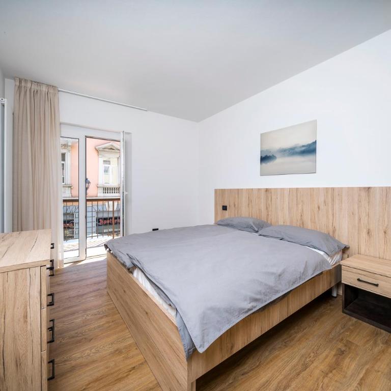 Cauriol Suites 1.1 - Appartamento con 1 Camera da Letto - 7
