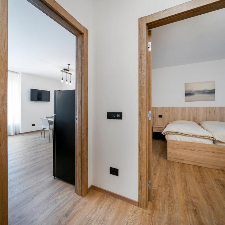 Cauriol Suites 1.1 - Appartamento con 2 Camere da Letto - 4
