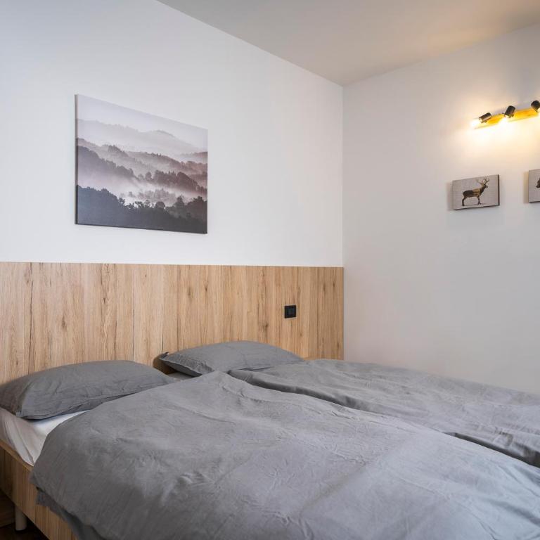 Cauriol Suites 1.1 - Appartamento con 2 Camere da Letto - 11