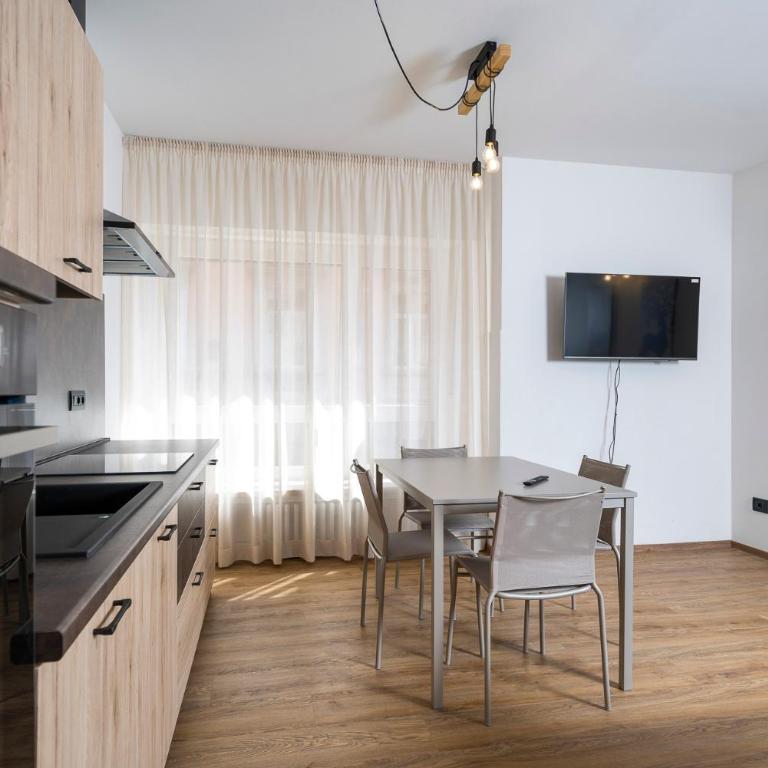 Cauriol Suites 1.1 - Appartamento con 1 Camera da Letto - 6