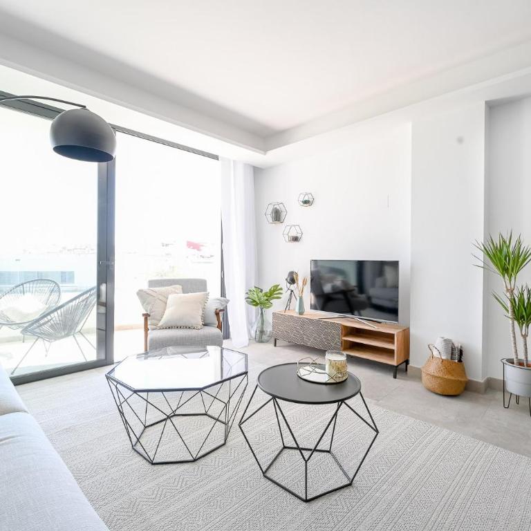 Seashell Infinity Luxury Apartment - Apartamento de 2 dormitorios - 8