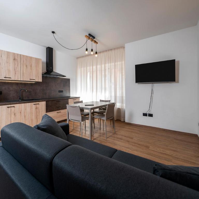 Cauriol Suites 1.1 - Appartamento con 1 Camera da Letto - 5