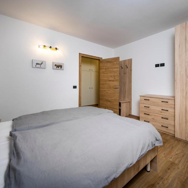 Cauriol Suites 1.1 - Appartamento con 2 Camere da Letto - 9