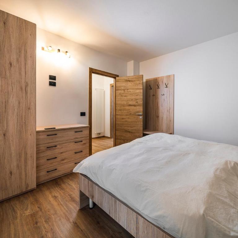 Cauriol Suites 1.1 - Appartamento con 2 Camere da Letto - 7