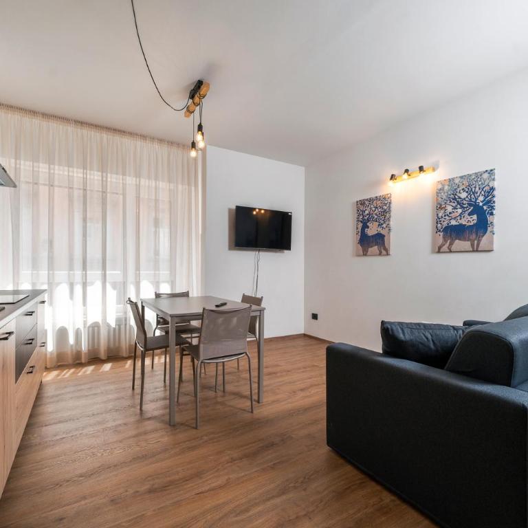 Cauriol Suites 1.1 - Appartamento con 1 Camera da Letto - 3