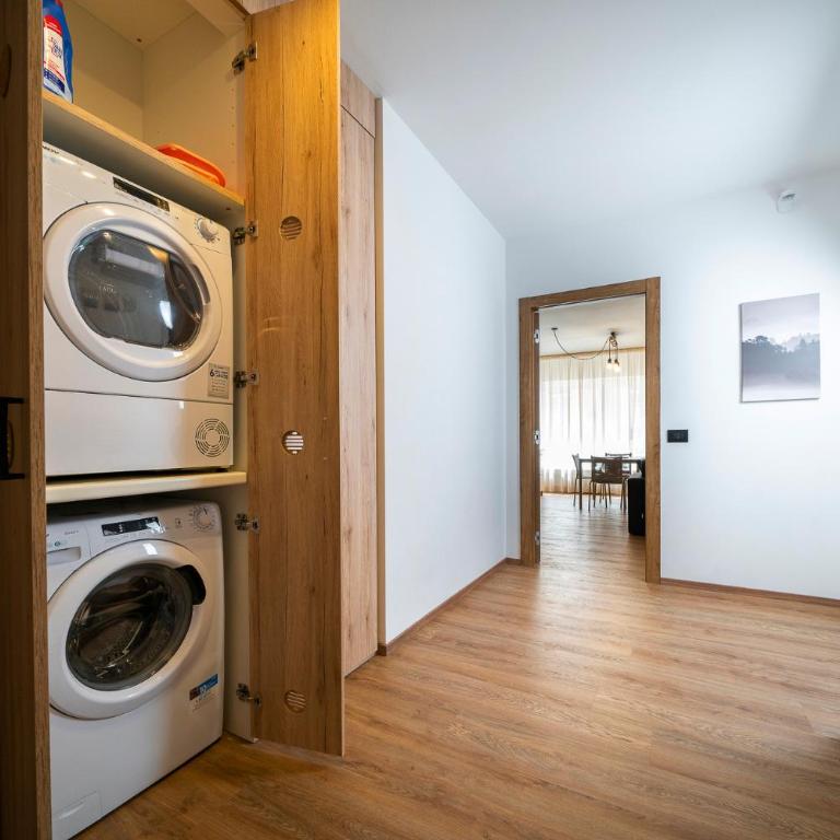Cauriol Suites 1.1 - Appartamento con 1 Camera da Letto - 2