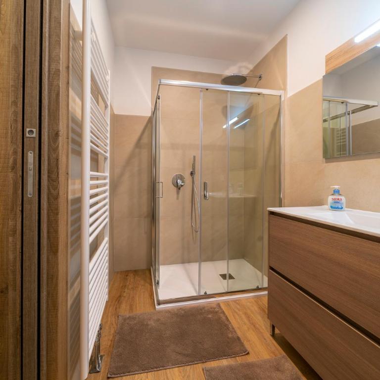 Cauriol Suites 1.1 - Appartamento con 1 Camera da Letto - 12