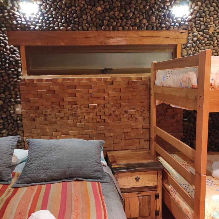 Nueva Lodge Estación San Pedro de Atacama - Habitación Cuádruple con baño privado - 4