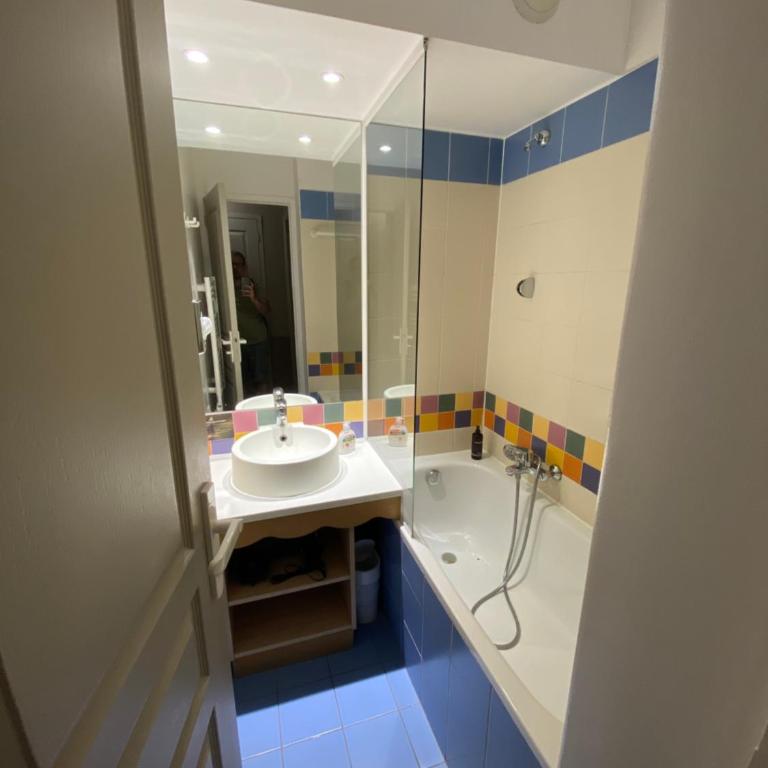 Cosy Apartment Disneyland'Val d'Europe'Paris - Appartamento con 1 Camera da Letto - 6