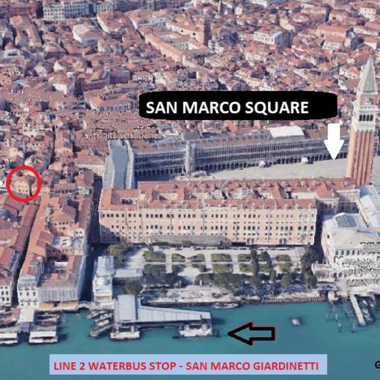 [VENEZIA-SAN MARCO] VIEW ON LUXURY SHOPPING STREET - Appartamento con 1 Camera da Letto - 2