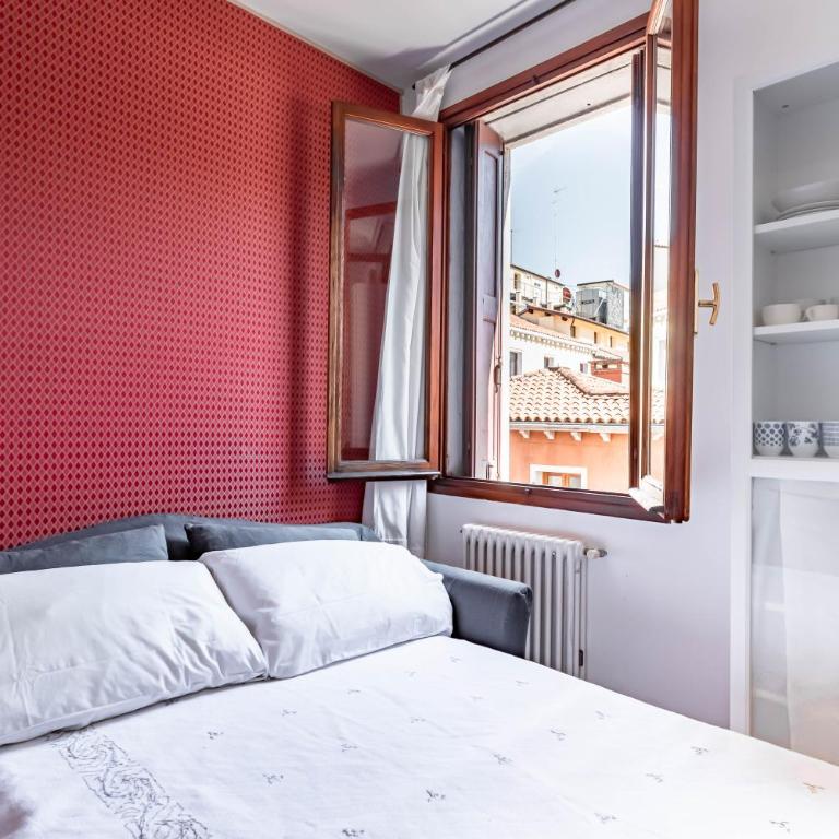 [VENEZIA-SAN MARCO] VIEW ON LUXURY SHOPPING STREET - Appartamento con 1 Camera da Letto - 4