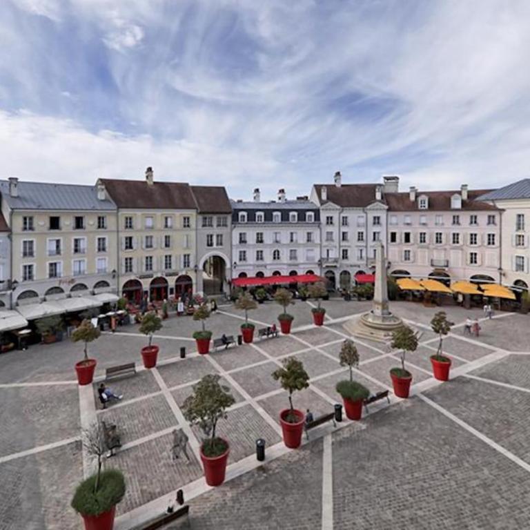 Cosy Apartment Disneyland'Val d'Europe'Paris - Appartamento con 1 Camera da Letto - 20