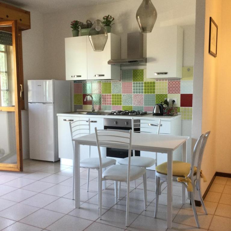 Casa Arcobaleno - Affitti Brevi Italia - One-Bedroom Apartment - 2