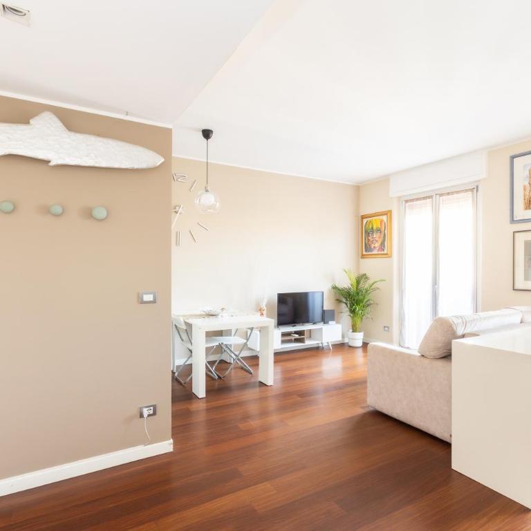 Rosselli 13 Milan Apartment - Appartamento con 1 Camera da Letto - 23