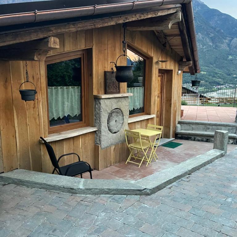 profumo di legno - Appartamento con 1 Camera da Letto - 3