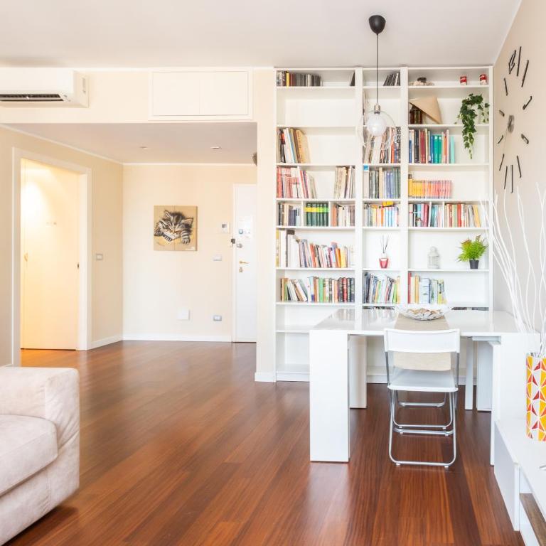 Rosselli 13 Milan Apartment - Appartamento con 1 Camera da Letto - 21