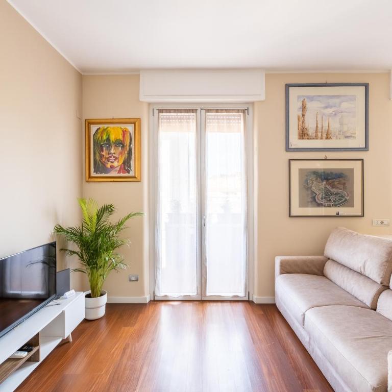 Rosselli 13 Milan Apartment - Appartamento con 1 Camera da Letto - 14