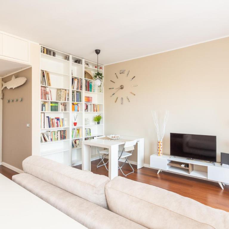 Rosselli 13 Milan Apartment - Appartamento con 1 Camera da Letto - 12