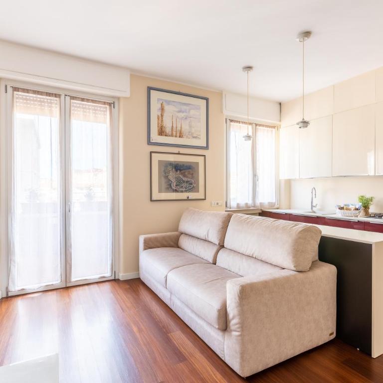 Rosselli 13 Milan Apartment - Appartamento con 1 Camera da Letto - 13